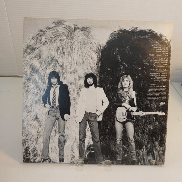 Heart ~ Bebe Le Strange (Vinyl LP, 1980) - Picture 4 of 4
